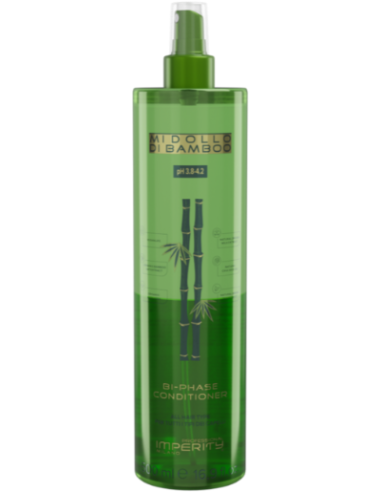 Organic Midollo Di Bamboo Bi-Phase Hair Conditioner Spray 500ml