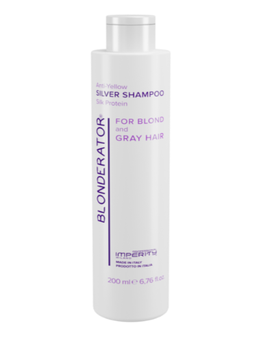 Imperity Blonderator Hopeinen Shampoo...