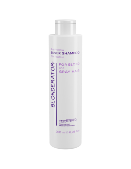 Imperity Blonderator Hopeinen Shampoo 200ml