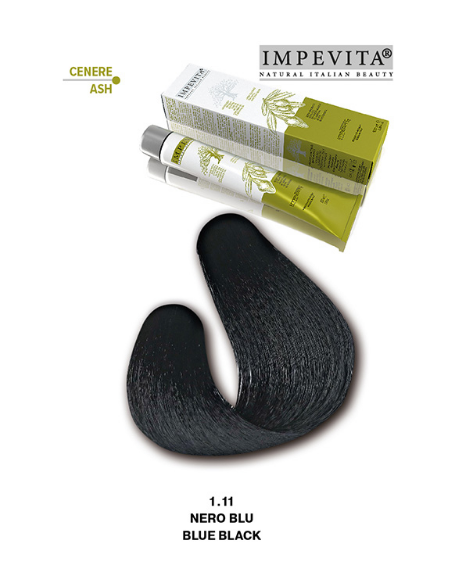 Impevita Ammoniakki- ja PPD-vapaa 1.11, 100ml