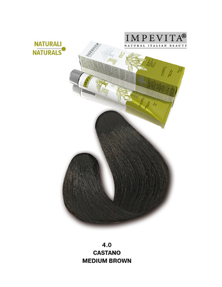 Impevita Ammoniakki- ja PPD-vapaa 4.0, 100ml