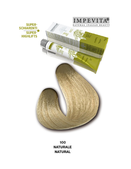 Impevita Ammoniakki- ja PPD-vapaa 100, 100ml