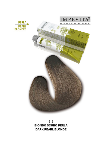 Impevita Ammoniakki- ja PPD-vapaa 6.2, 100ml