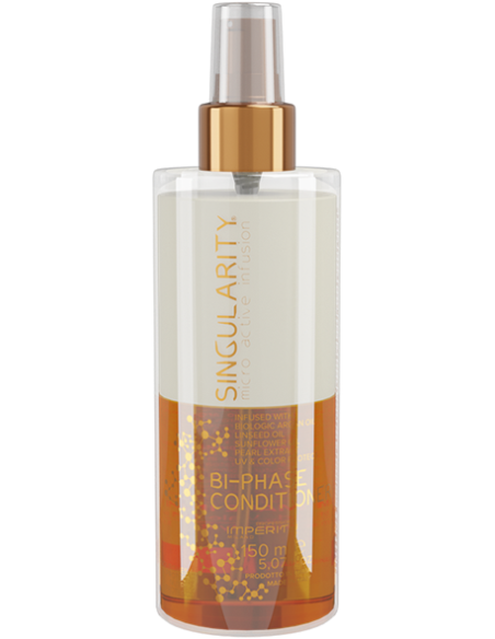 Imperity Singularity Milano Golden Bi-Phase -hoitoaine 150ml