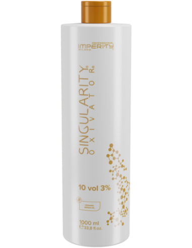 Singularity Oxivator Oxi-Cream w.Argan Oil 3% 1000ml