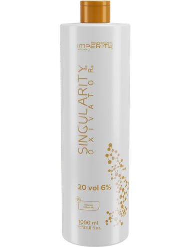 Singularity Oxivator Oxi-Cream w.Argan Oil 6% 1000ml