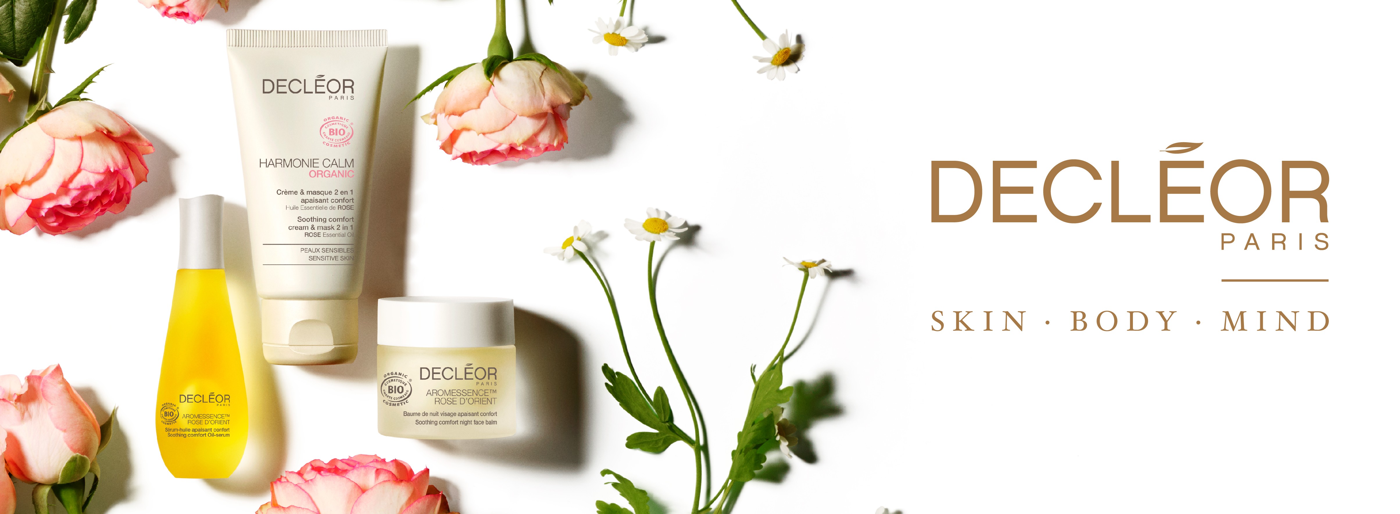 DECLEOR PARIS