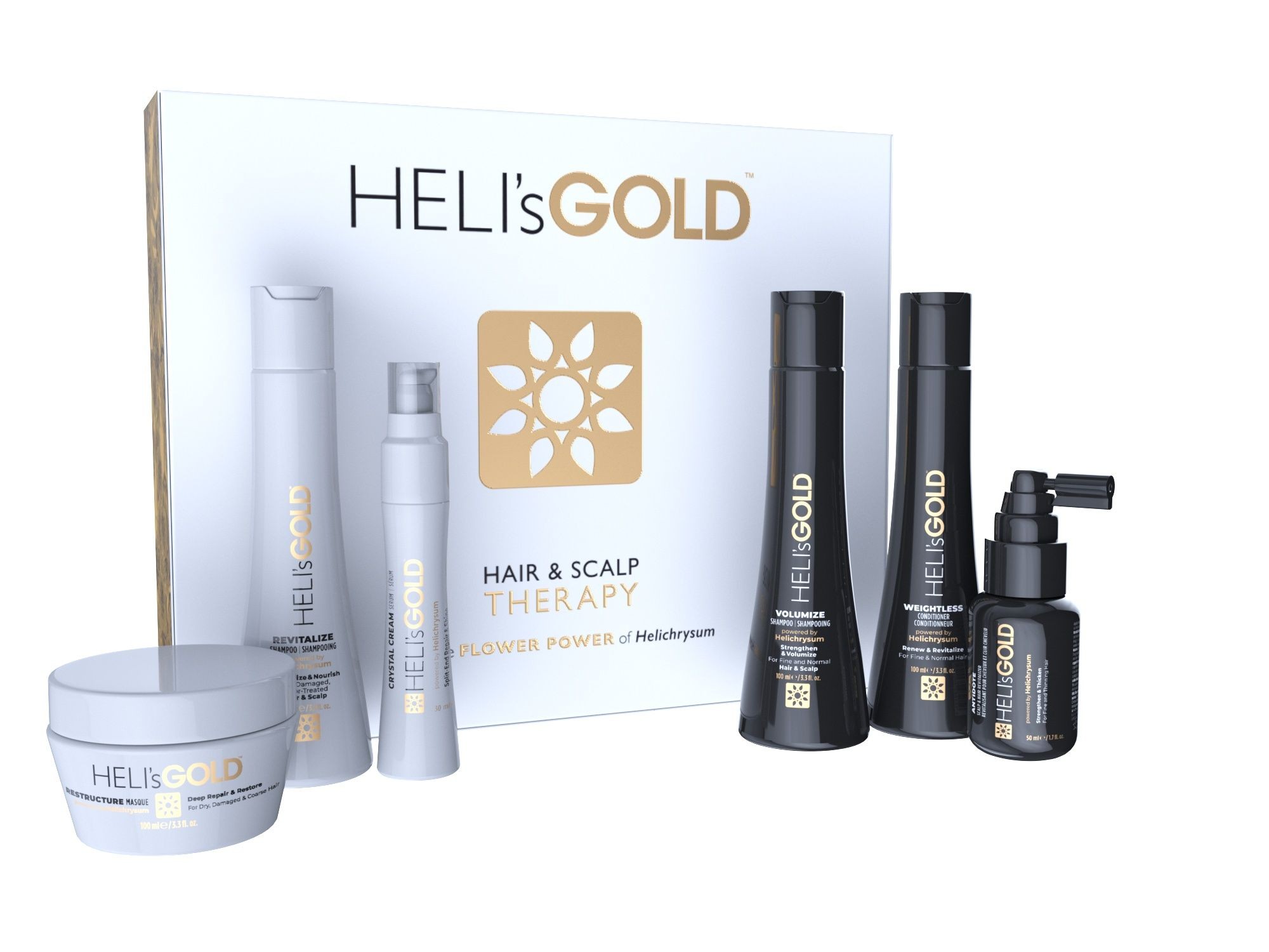 HELI'S GOLD