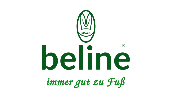 BELINE-jalkojenhoito nyt SALON LINE -valikoimassa